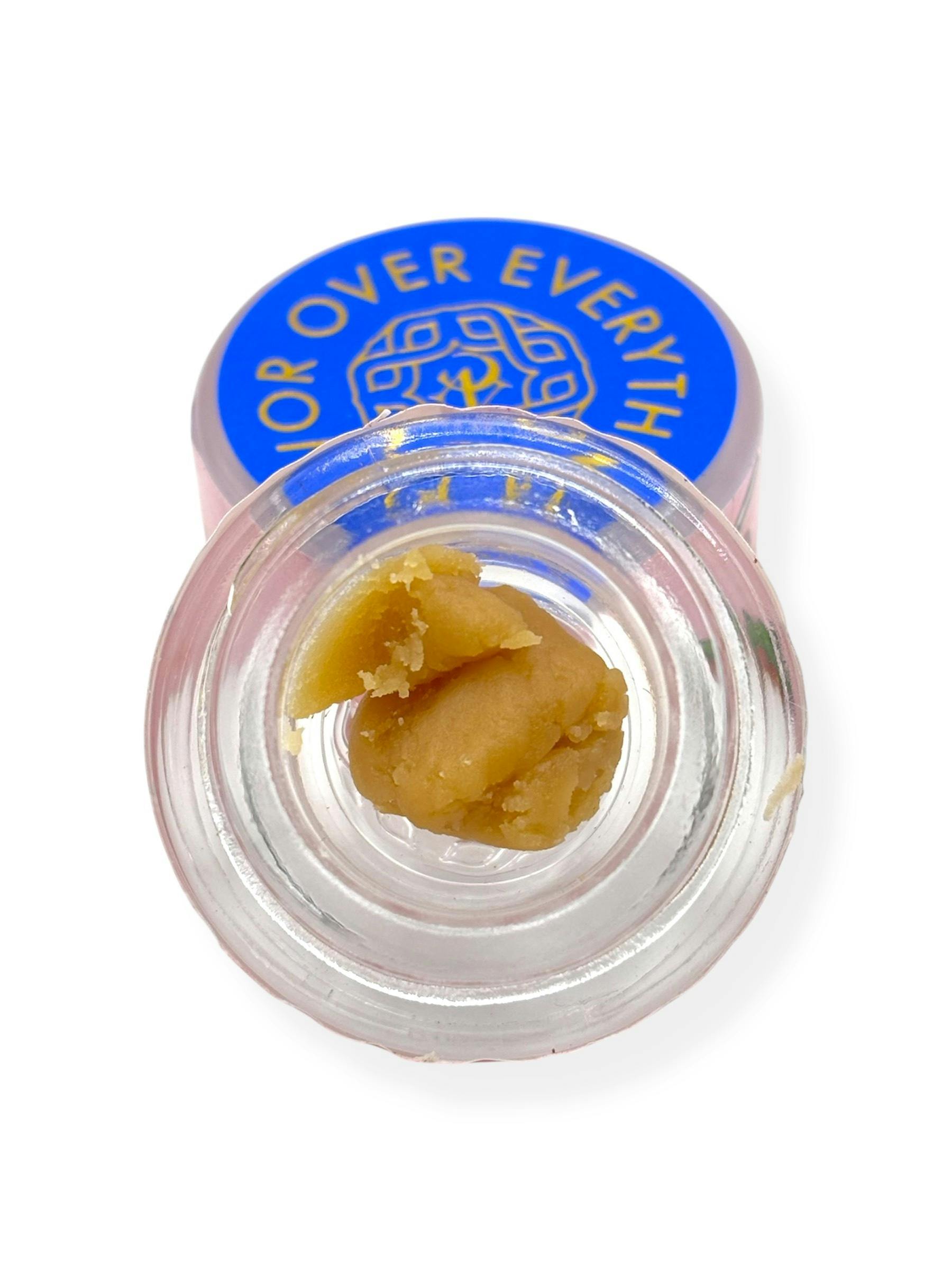 North Coast x Skunk House Strawberry Cooler Cold Cure Rosin Rec
