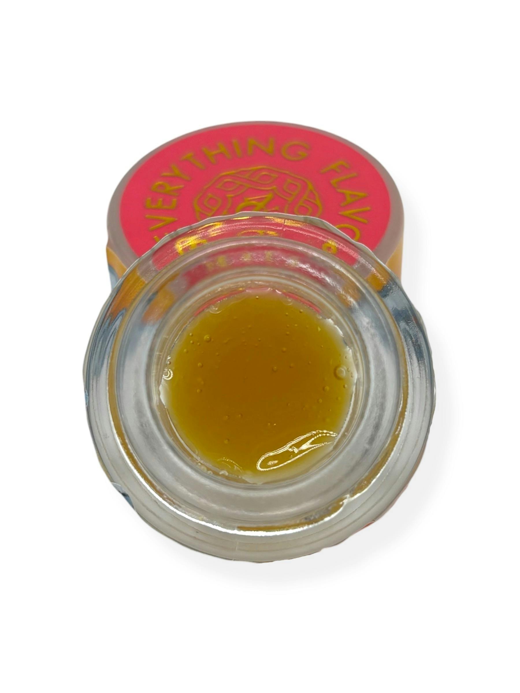 North Coast x Bay Breeze Bluemosa Fresh Press Rosin Rec