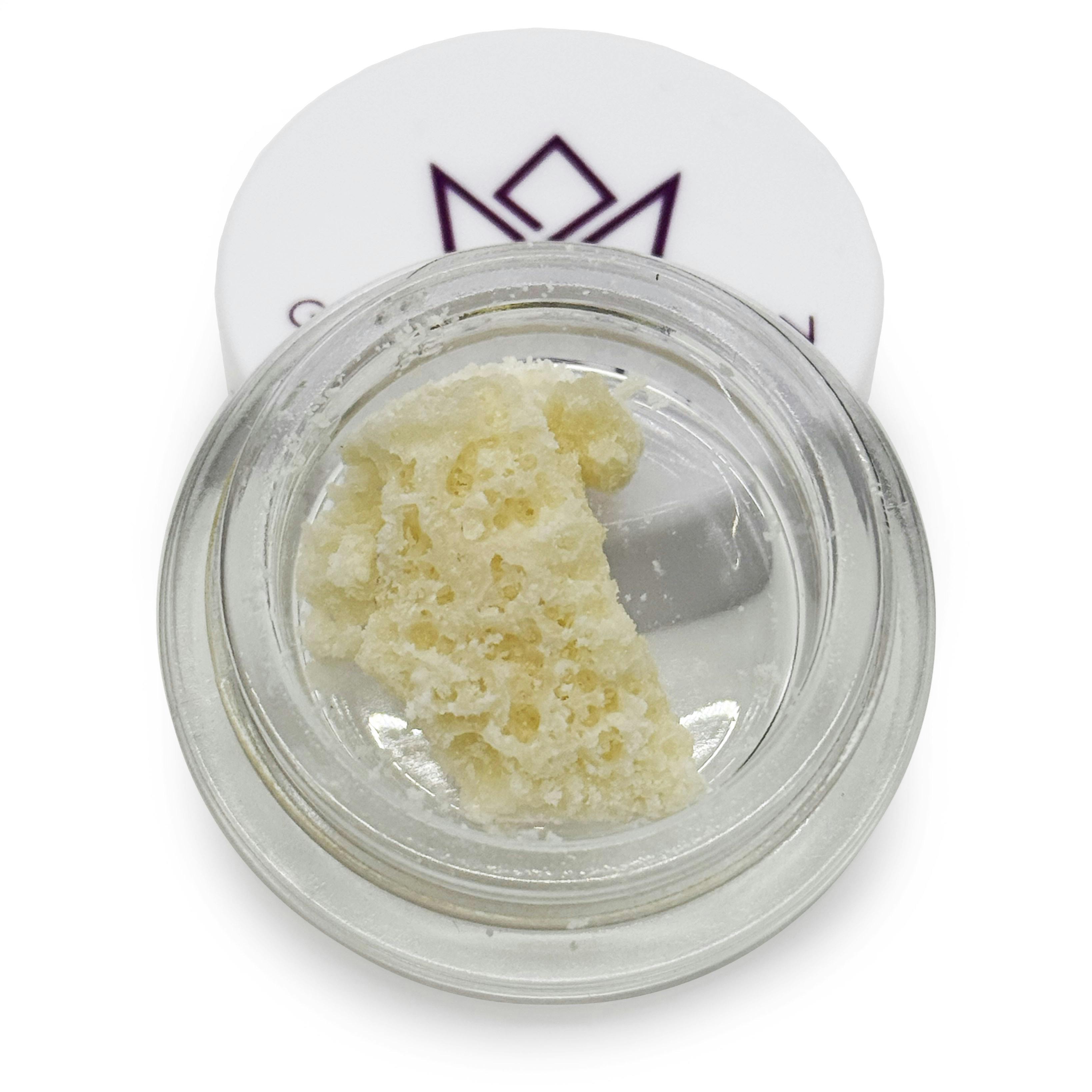 Gold Crown x Fat Pack Blockberry Crumble Rec