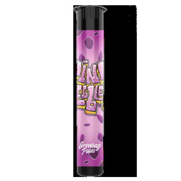 Growing Pains Pink Pebbles Preroll Rec