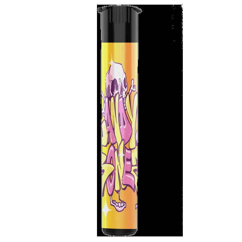 Growing Pains Candy Bones Preroll Rec
