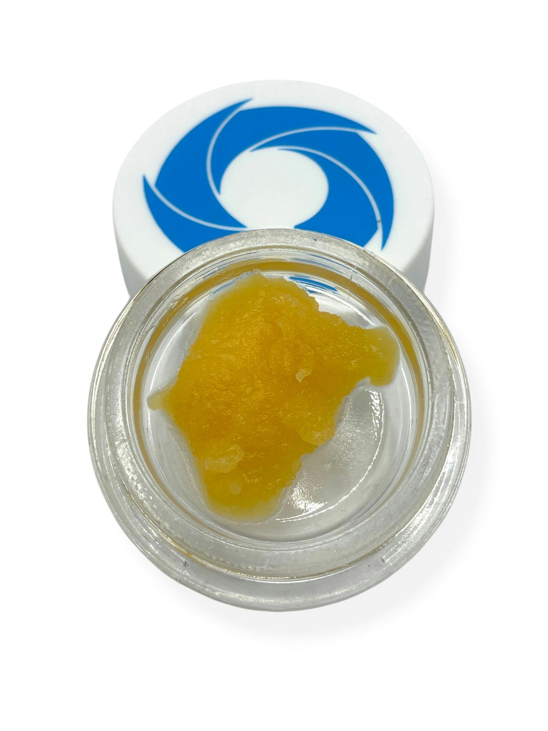Cannalicious Blueberry Blast Live Resin Baller Bucket Rec