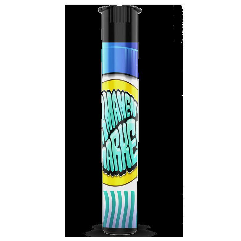 Growing Pains Permanent Marker Preroll Rec