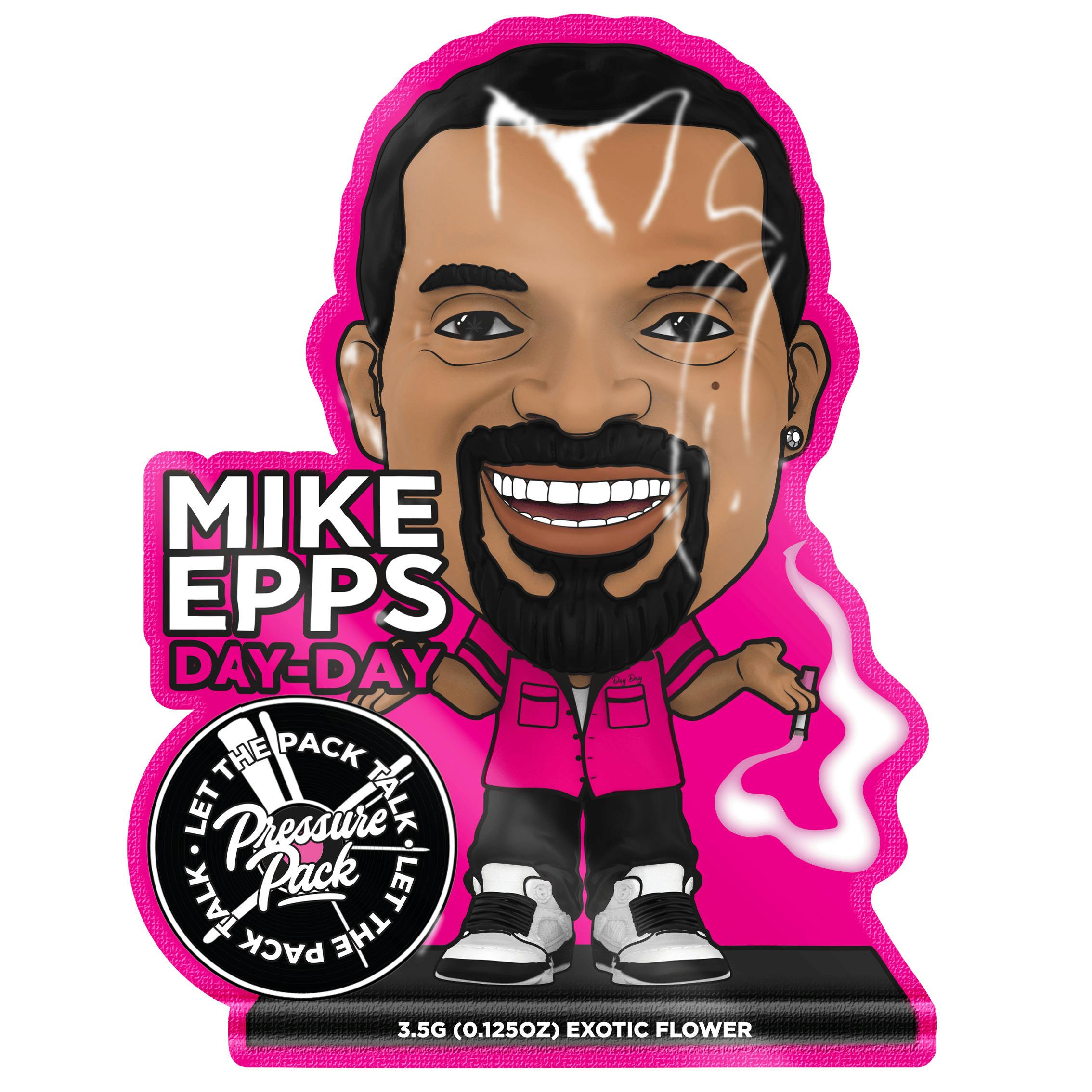 Pressure Pack x Mike Epps Day-Day Pink Prepack Rec