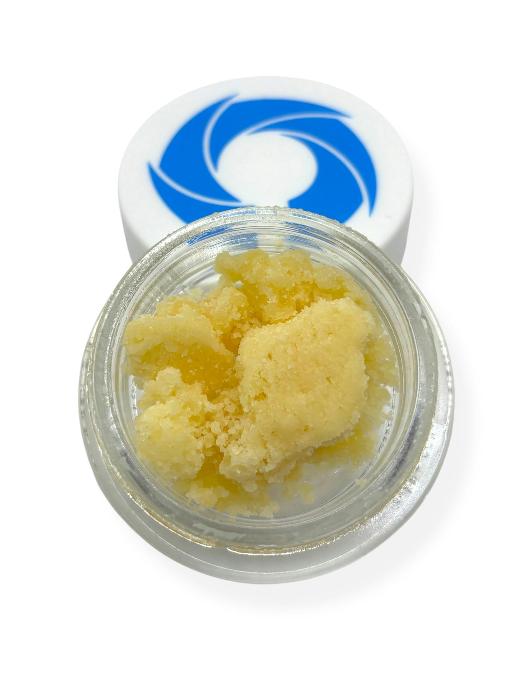 Cannalicious Cookies Kush Crumble Baller Jar Rec