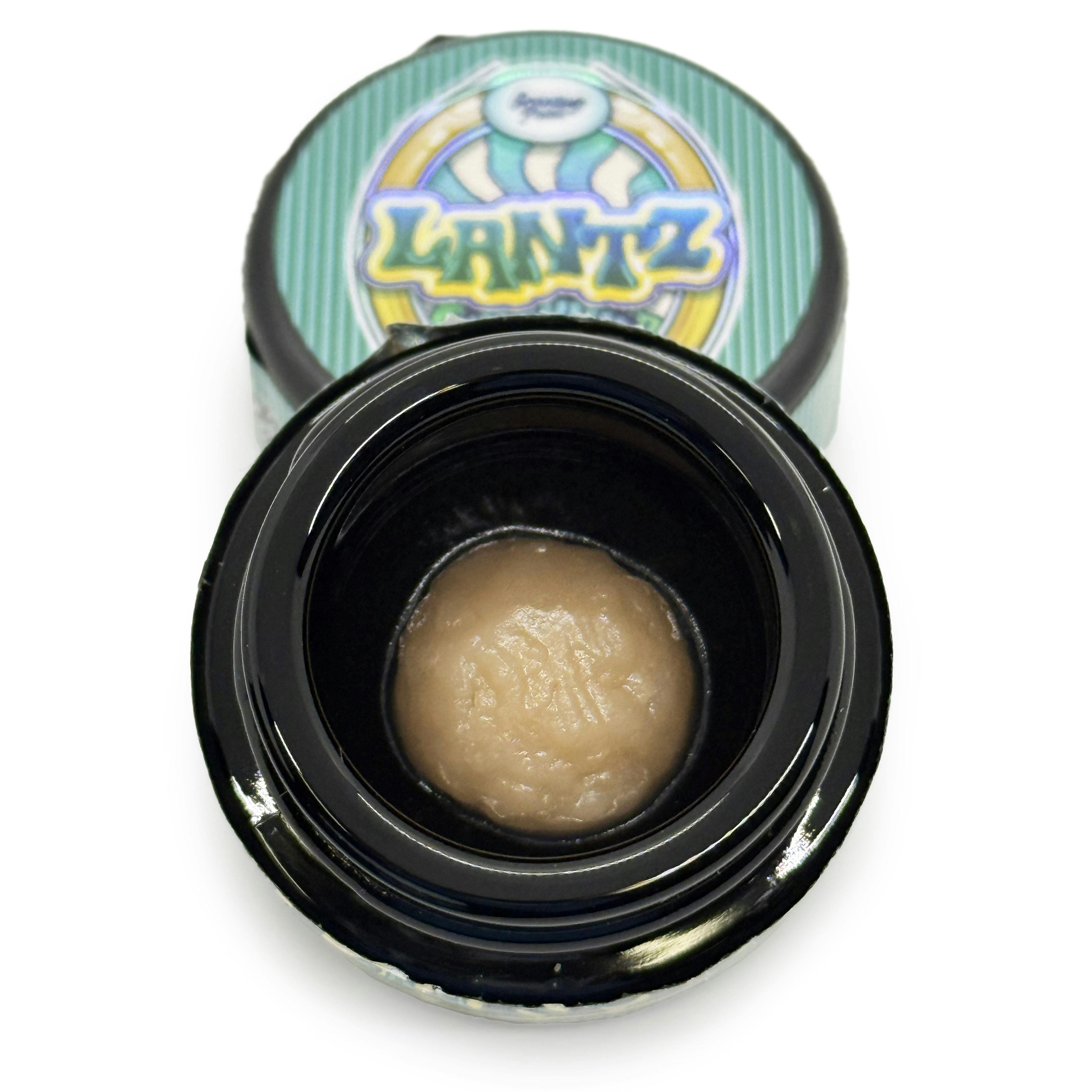 Growing Pains Lantz Live Hash Rosin Rec