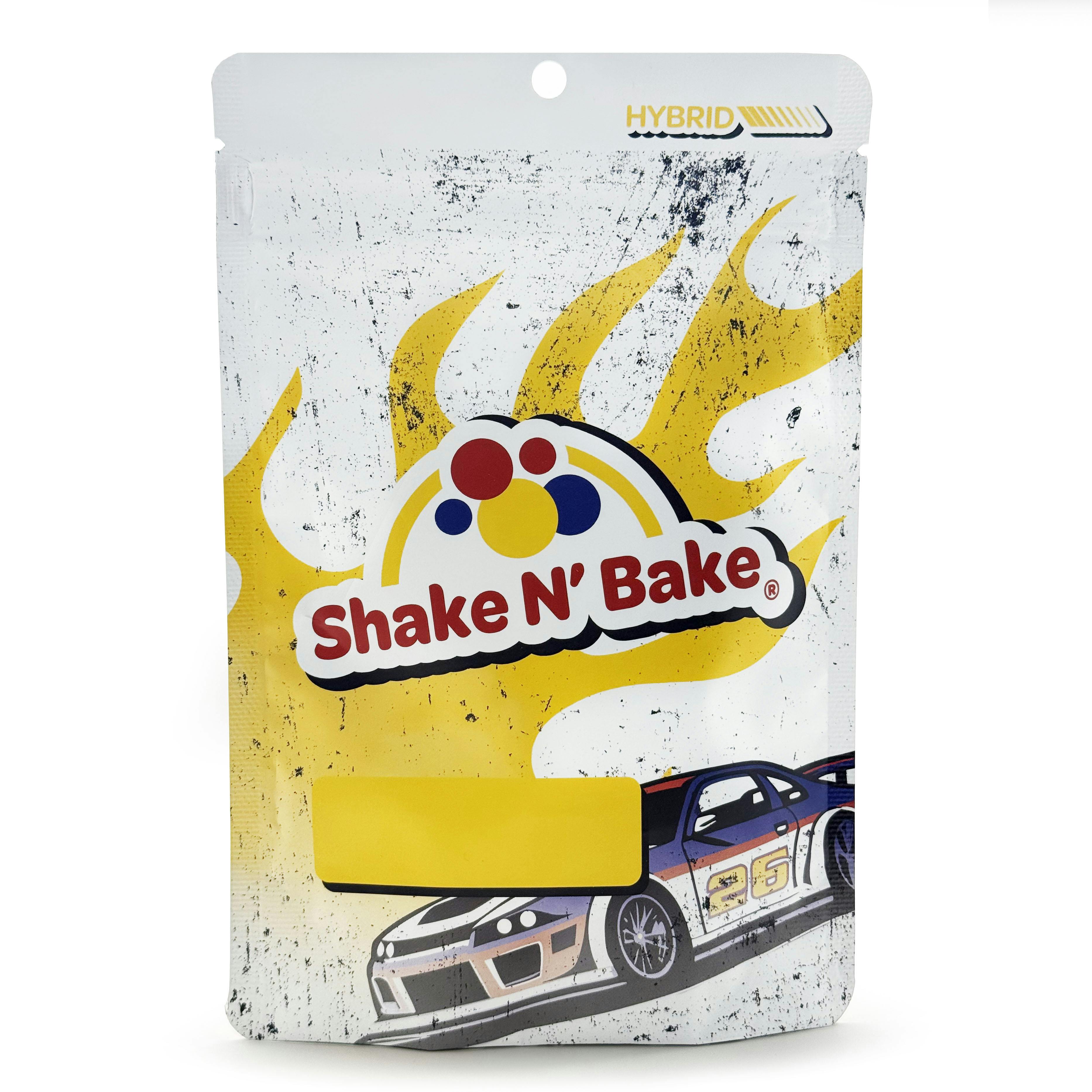 Shake N' Bake Guava Rainbow 28g Shake Prepack Rec