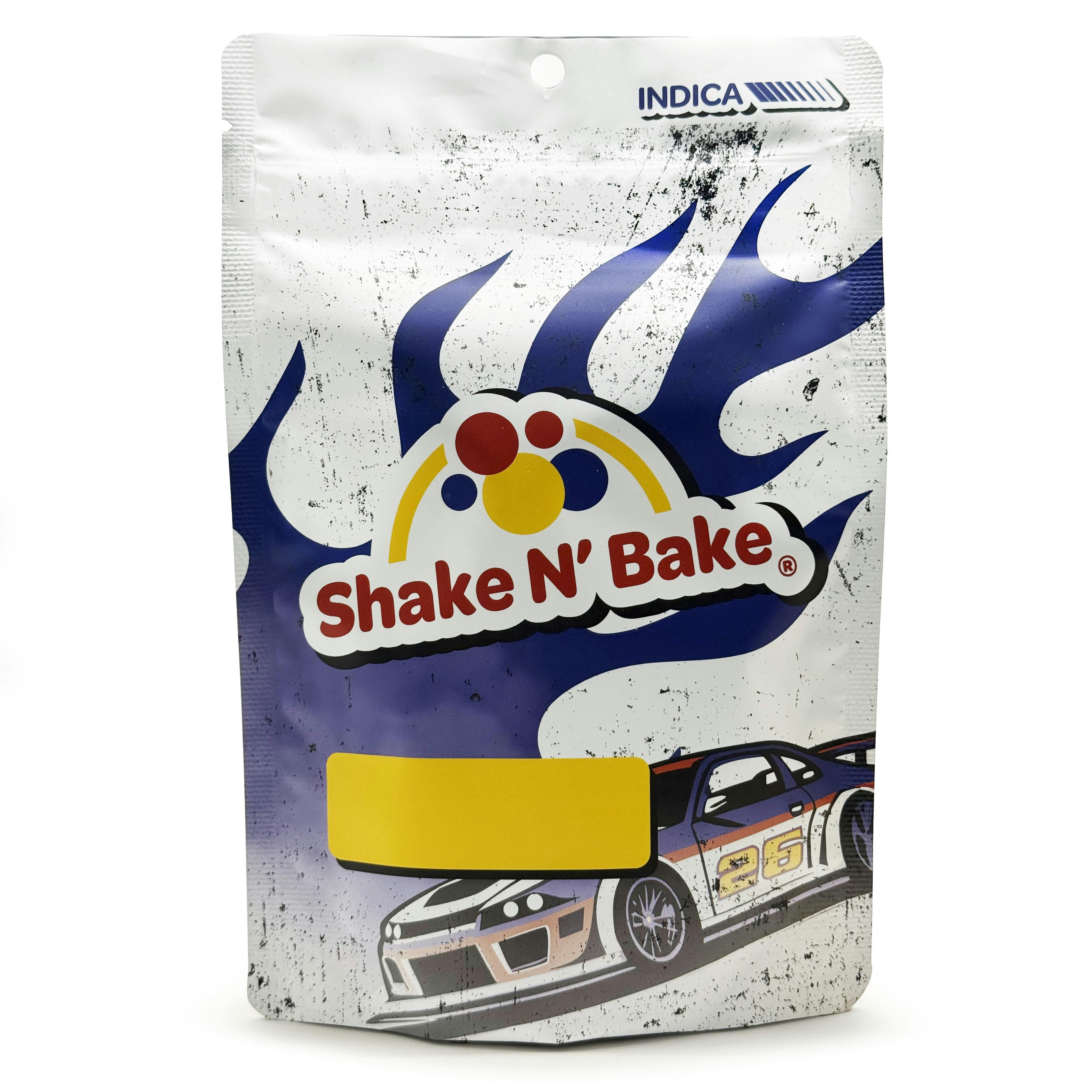 Shake N' Bake Orange Cookies 28g Shake Prepack Rec