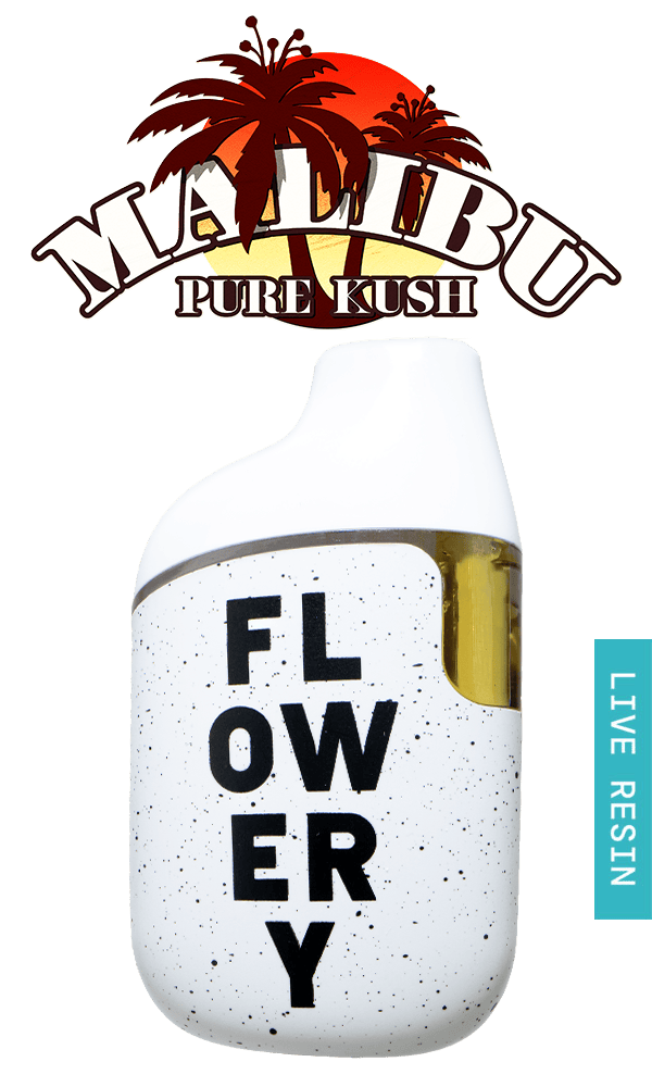 Flowery Aio Malibu Pure Kush