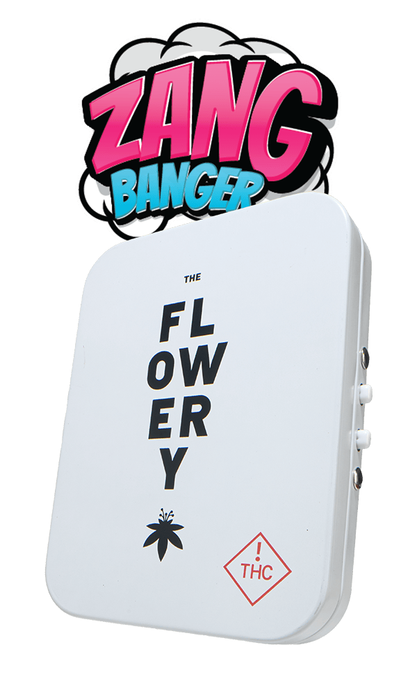 Flowery Whole Zang Banger #53