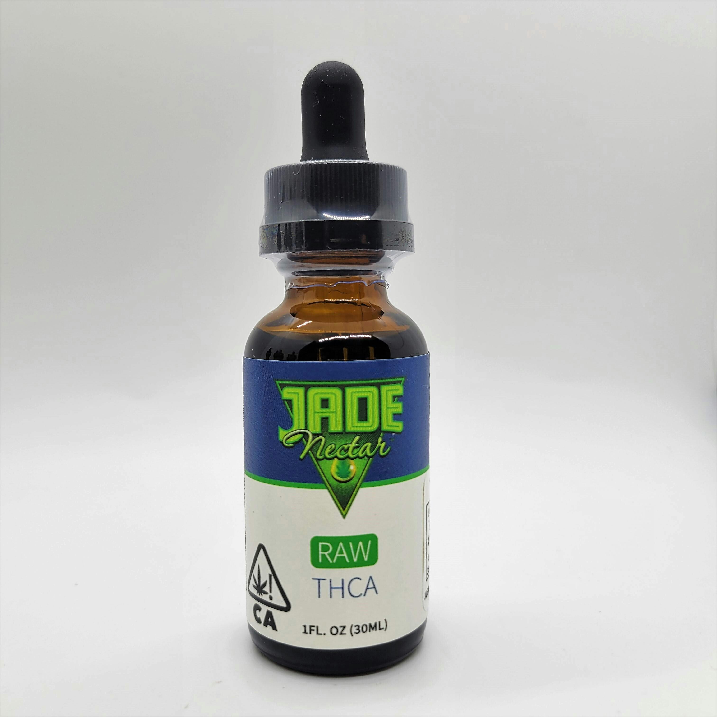 RAW THCA