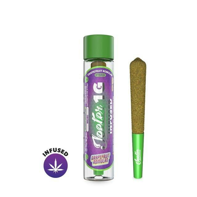 GRAPEFRUIT ROMULAN JEETER 1G