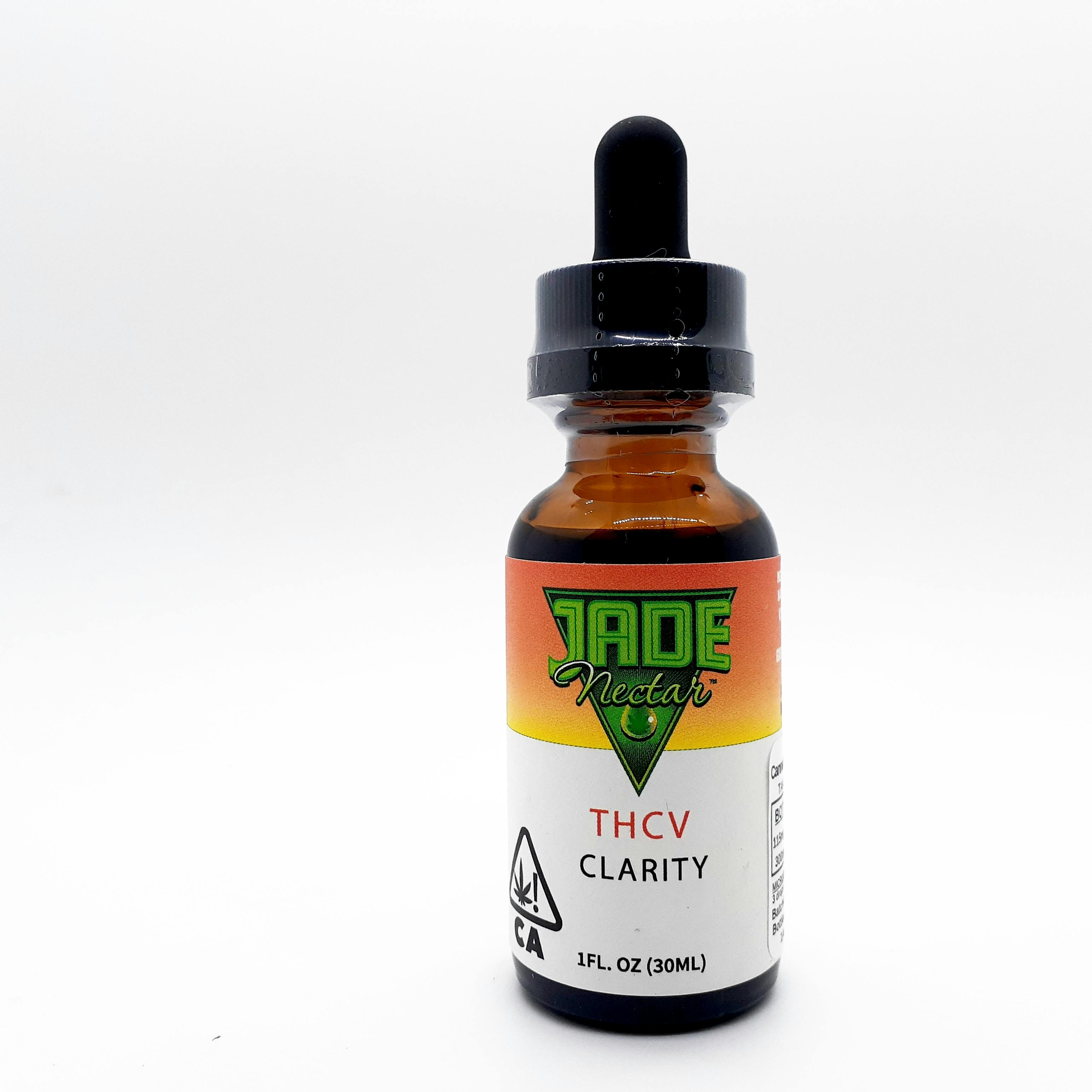 THCV CLARITY