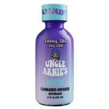 BLUEBERRY NIGHT CAP 20:1 THC:CBN 100MG 2 OZ