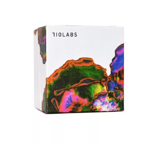 LMNO-Z + Rainbow Belts Live Rosin Badder - 1 g