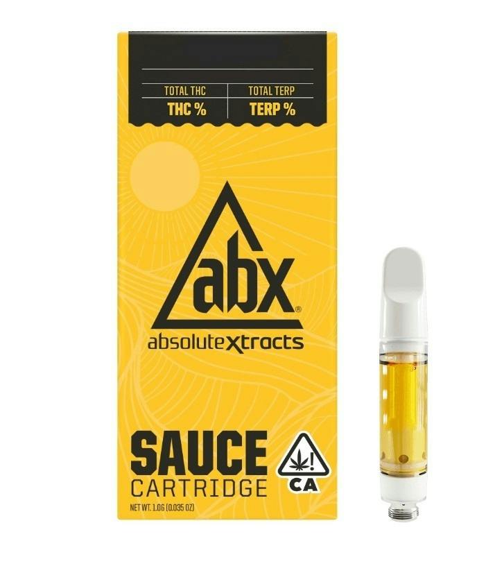 Purple Granny Sauce Cartridge - 1 g