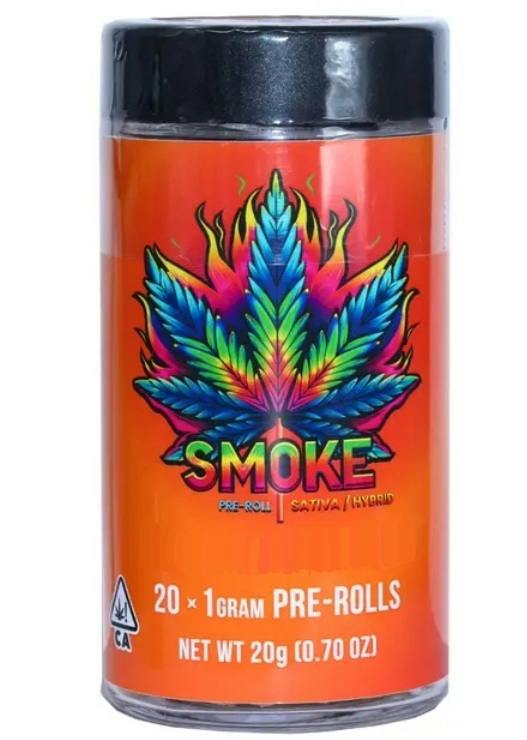DAYDREAM VOLTAGE PRE ROLL - 20 g - 20 Pack