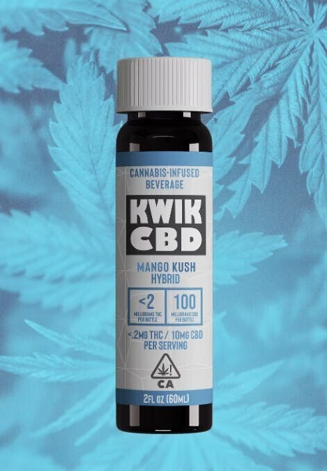 CBD Mango Kush | 2oz | 100mg