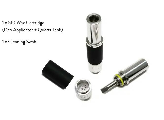 510 DAB CARTRIDGE at Haze Dispensary