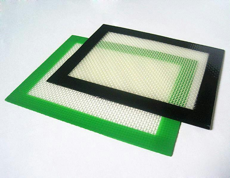 SILICONE DAB MAT