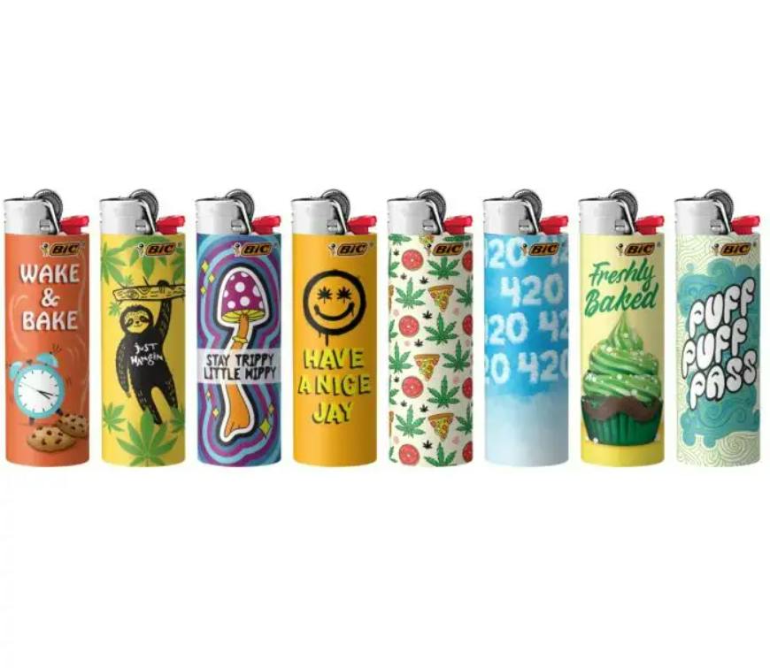 BIC - Maxi Cloud 9 Lighter