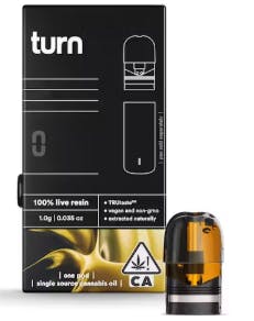 Purple Haze LIVE RESIN POD - 1 g