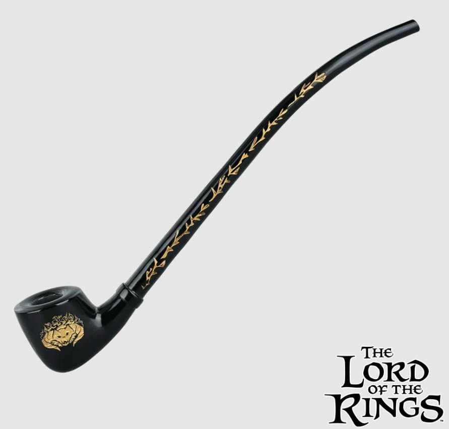 Balrog Demon Shire Smoking Pipe - One Size