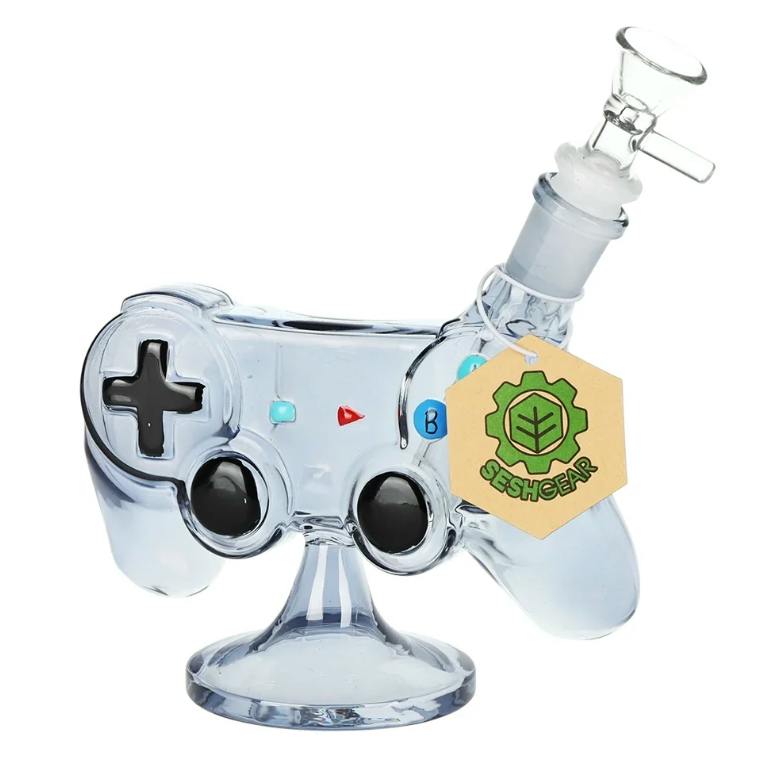 Game Controller Water Pipe 6" - One Size