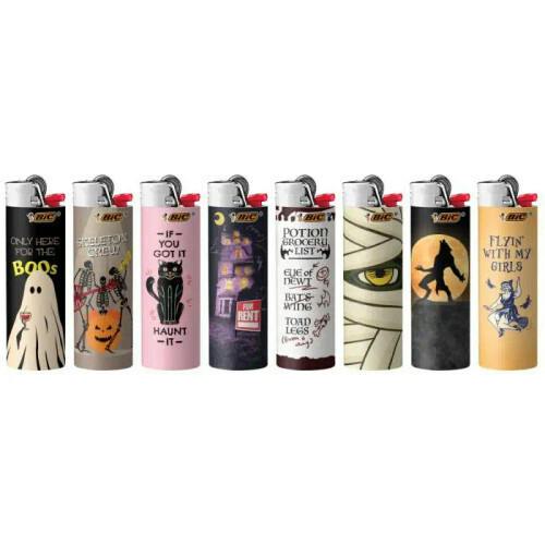 Spooky Maxi Lighter - One Size