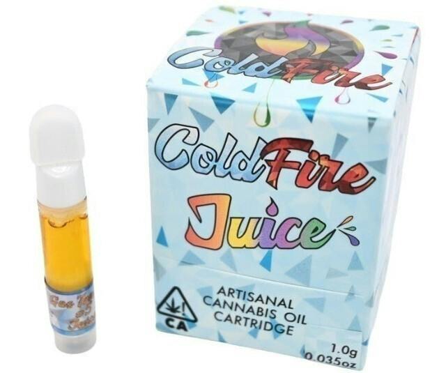 Mint Pie Cured Resin Juice Cartridge - 1 g