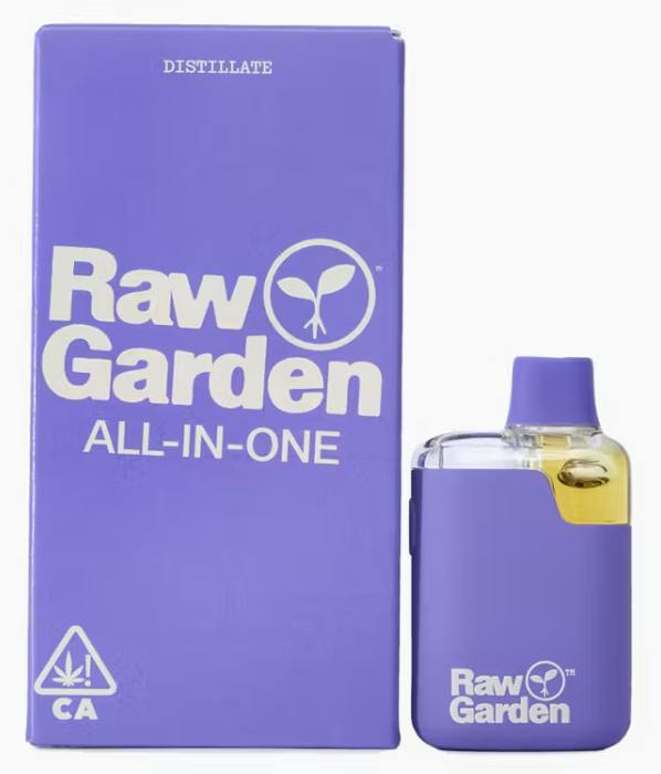 Strawnana Distillate Sprout All In One - 1 g
