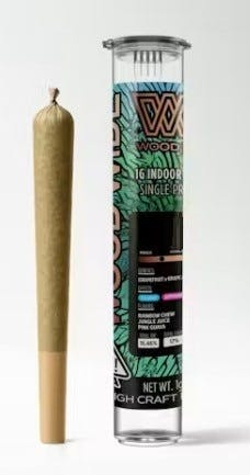 NEONZ Preroll - 1 g