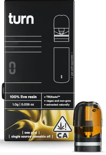 Watermelon Z Live Resin Pod - 1 g