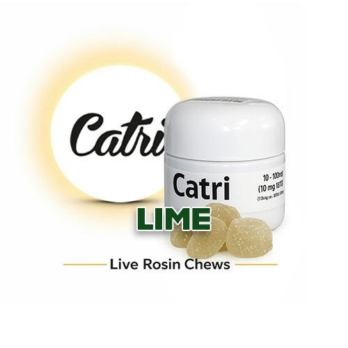 Catri - Live Rosin Chews - LME