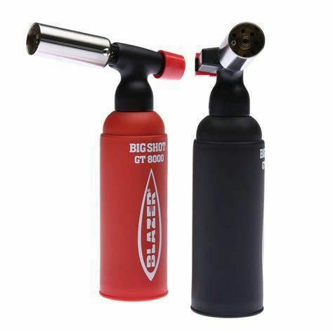Blazer | Big Shot | Butane Torch | Accessories
