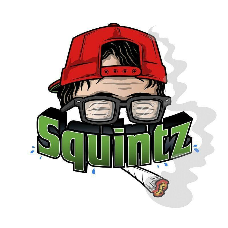 Squintz | Jungle Cake (Smalls) | 3.5g | Pre-Pack Flower