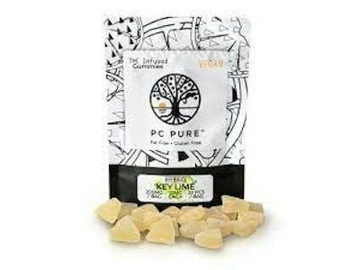 PC Pure | Key Lime | 200mg | Gummies