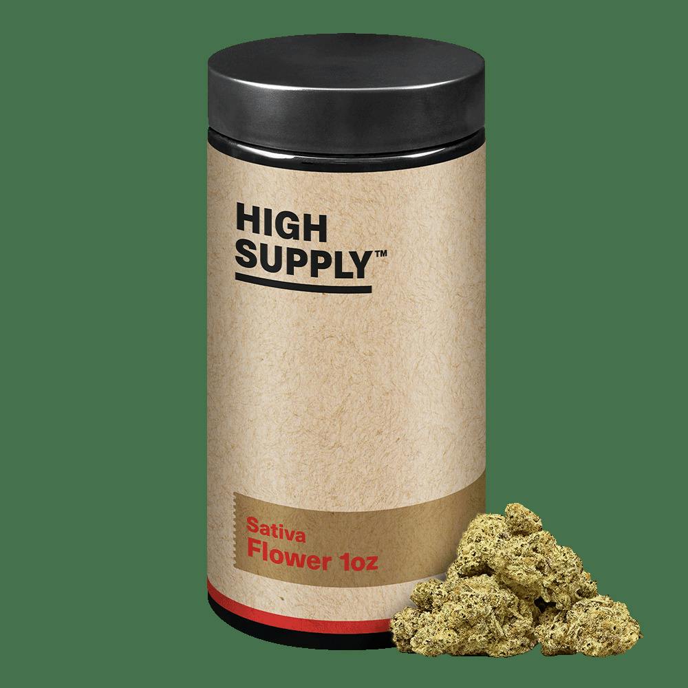 High Supply | Bob Hope | 28g | Pre-Packed Flower