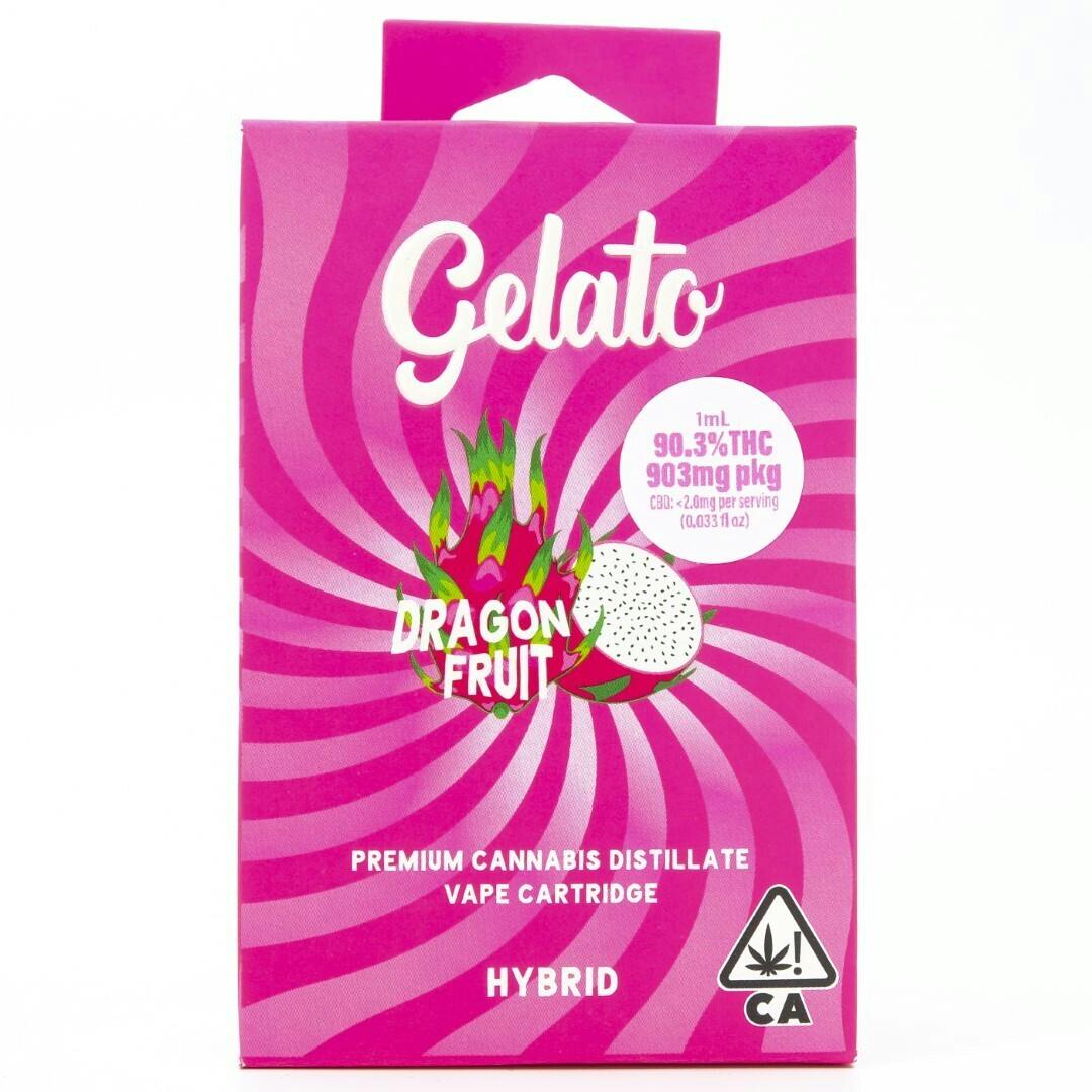 Gelato | Dragonfruit | 1g | Cartridge