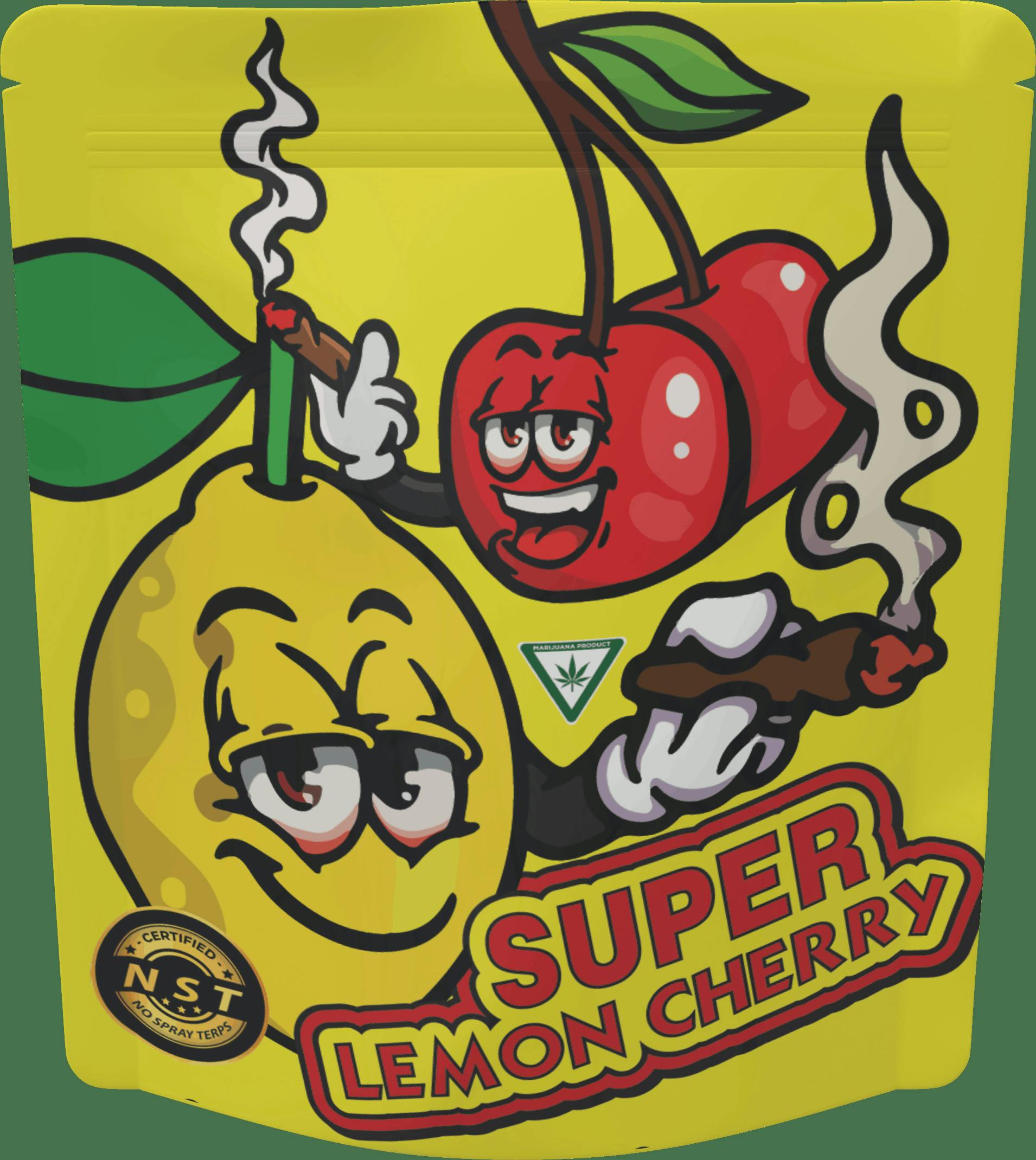 ZAZA | Super Lemon Cherry | 3.5g | Pre-Pack Flower
