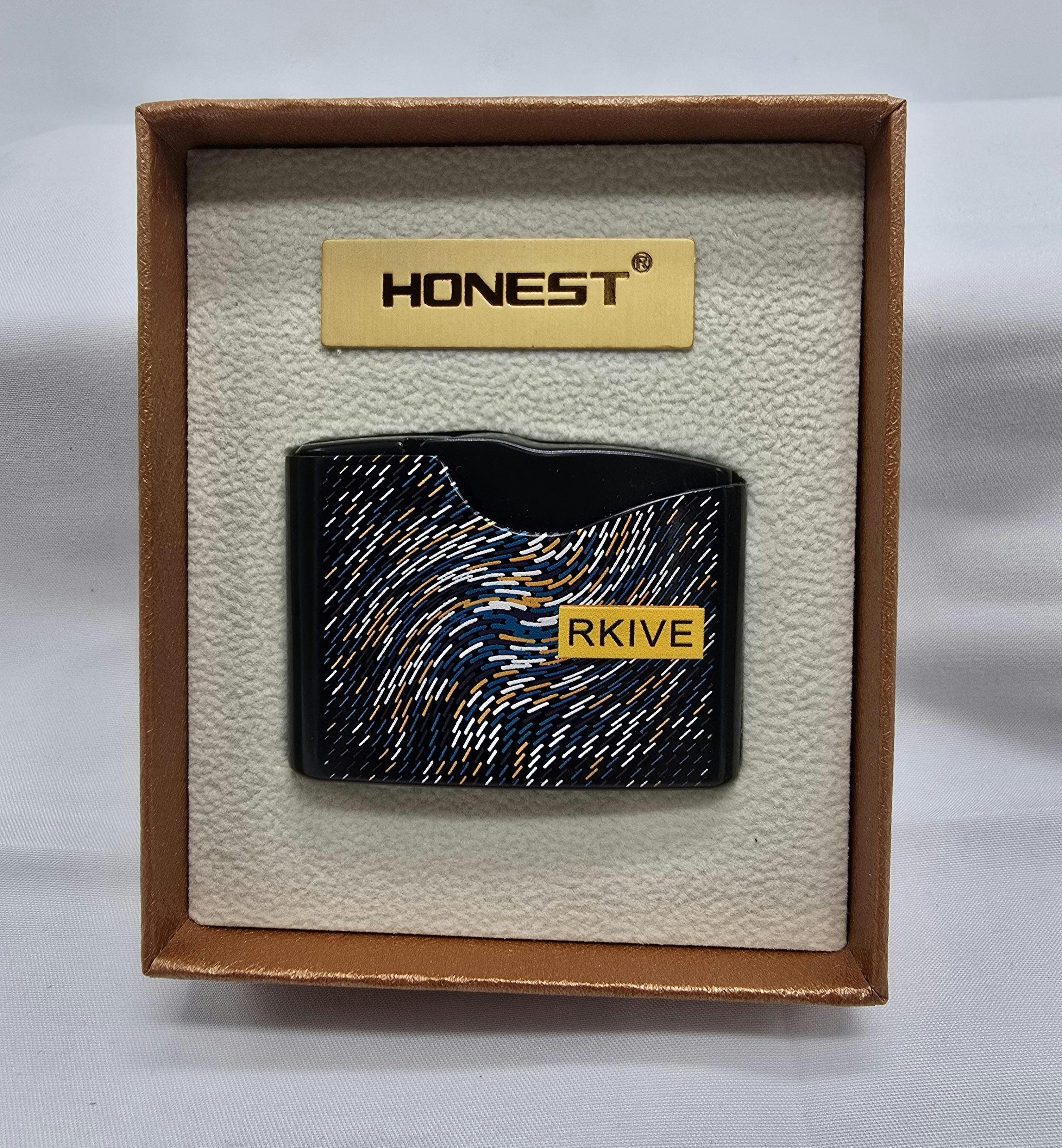 Rkive | Honest | Premium Torch Lighter