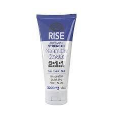 RISE | Advanced Strength Cream 2:1:1