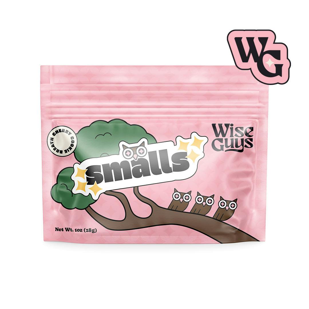 Wise Guys Farms | Black Cherry (Smalls) | 28g | Pre-Pack Flower
