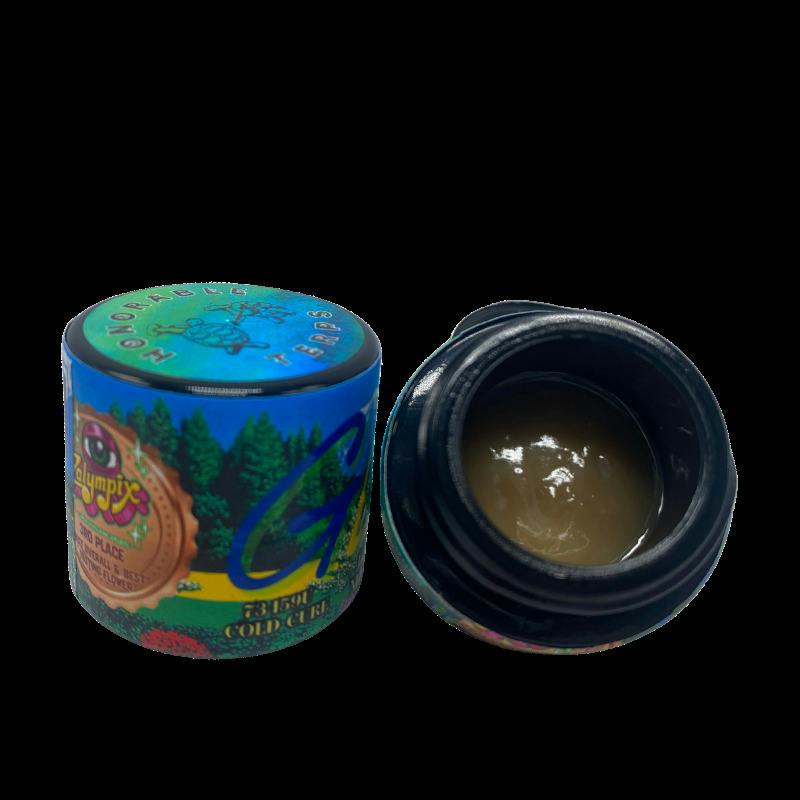 Honorable Terps | Kiwi Melon Sexy | 2g | Cold Cure Rosin