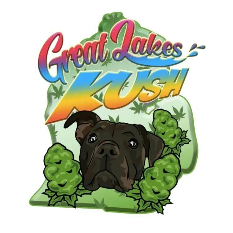 Great Lakes Kush | Kashmere UZI | Grape Gas x Red Pop | 14g | Pre-Pack Flower