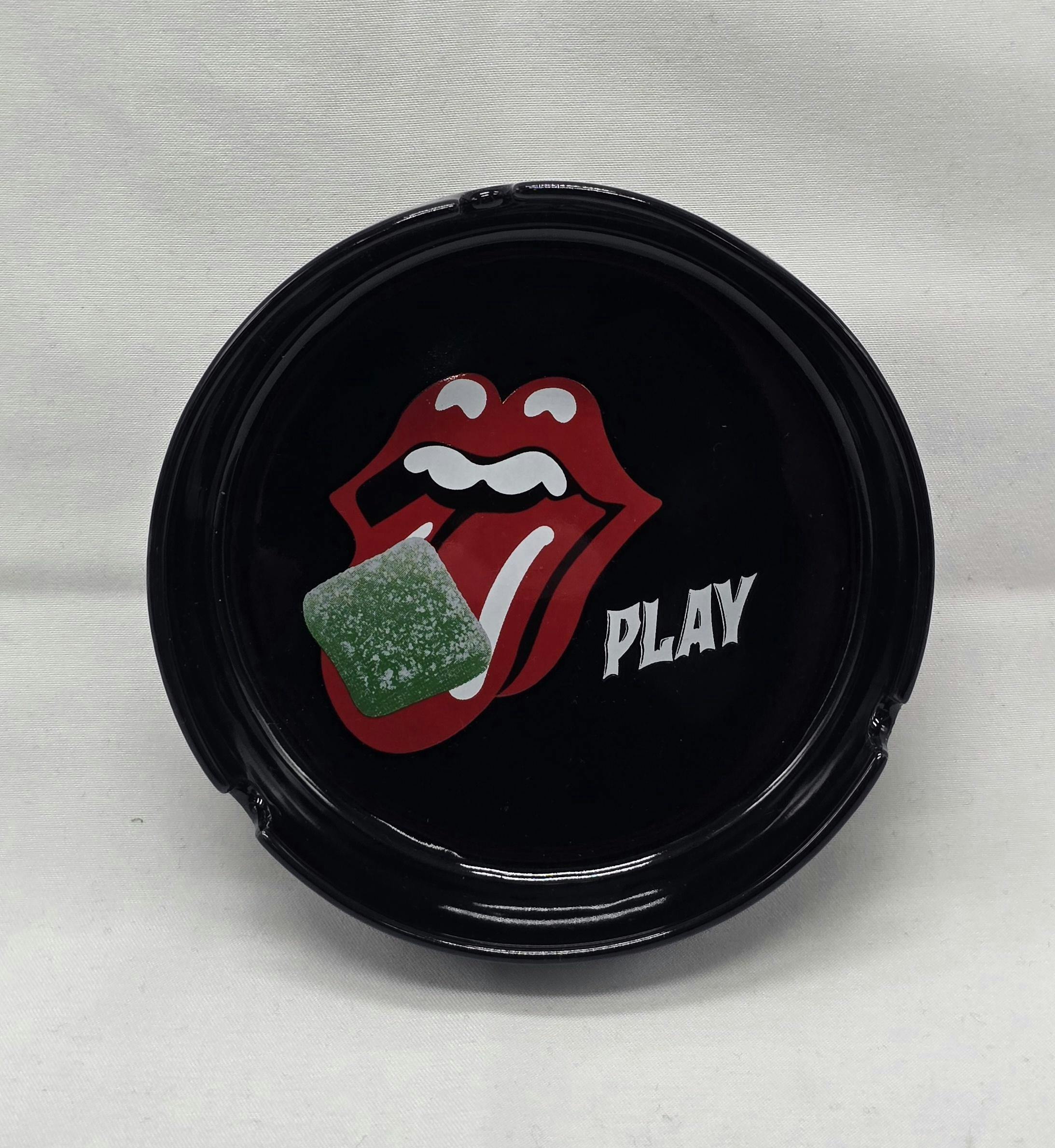 Play | Ashtray | Black | Limited Edition