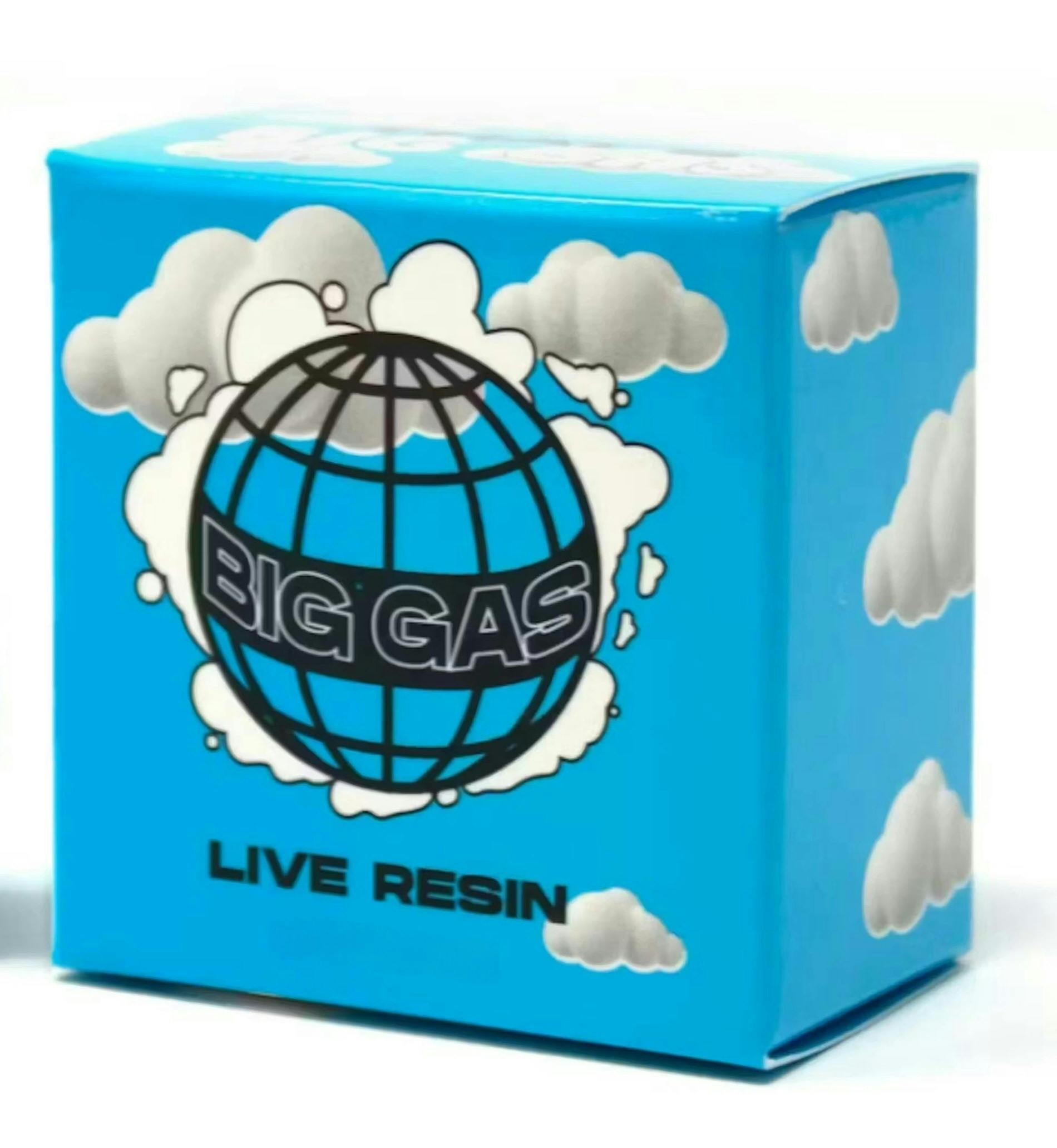 Big Gas | Jelly Donuts | 7g | Live Resin