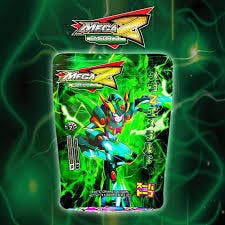 🟢 MEGA Z (EMERALD) (3.5g) by Super Dope