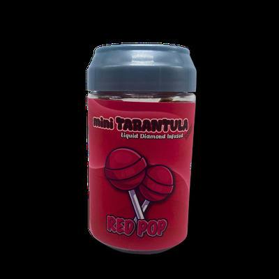 Trap Depot | Red Pop | 3.5g (0.7x5) | Mini Tarantula Infused Pre Roll