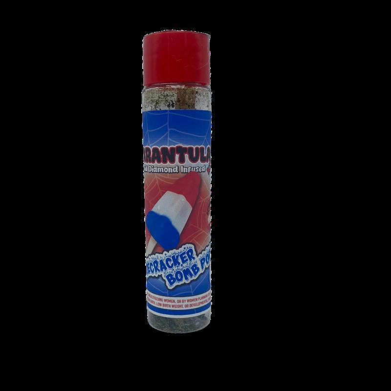 Trap Depot | Fire Crackers | 1.2g | Tarantula Infused Pre-Roll